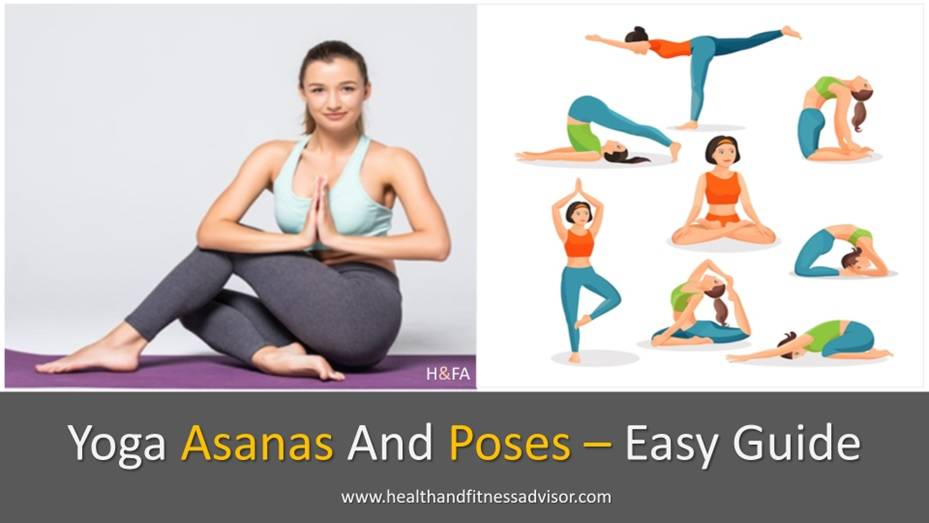 Best Yoga Pose For Beginner's - Best Yoga and asanas For Beginner's